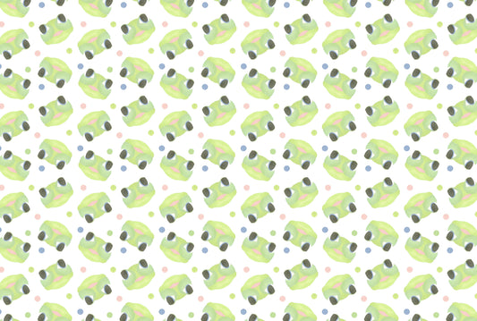 Frogs - Placemat