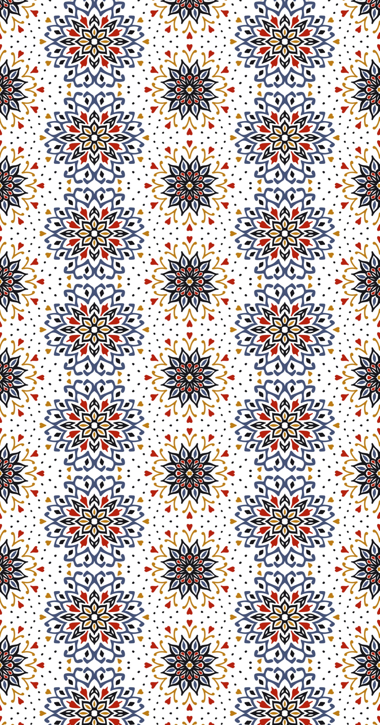 Starburst - Printed Guest Towel