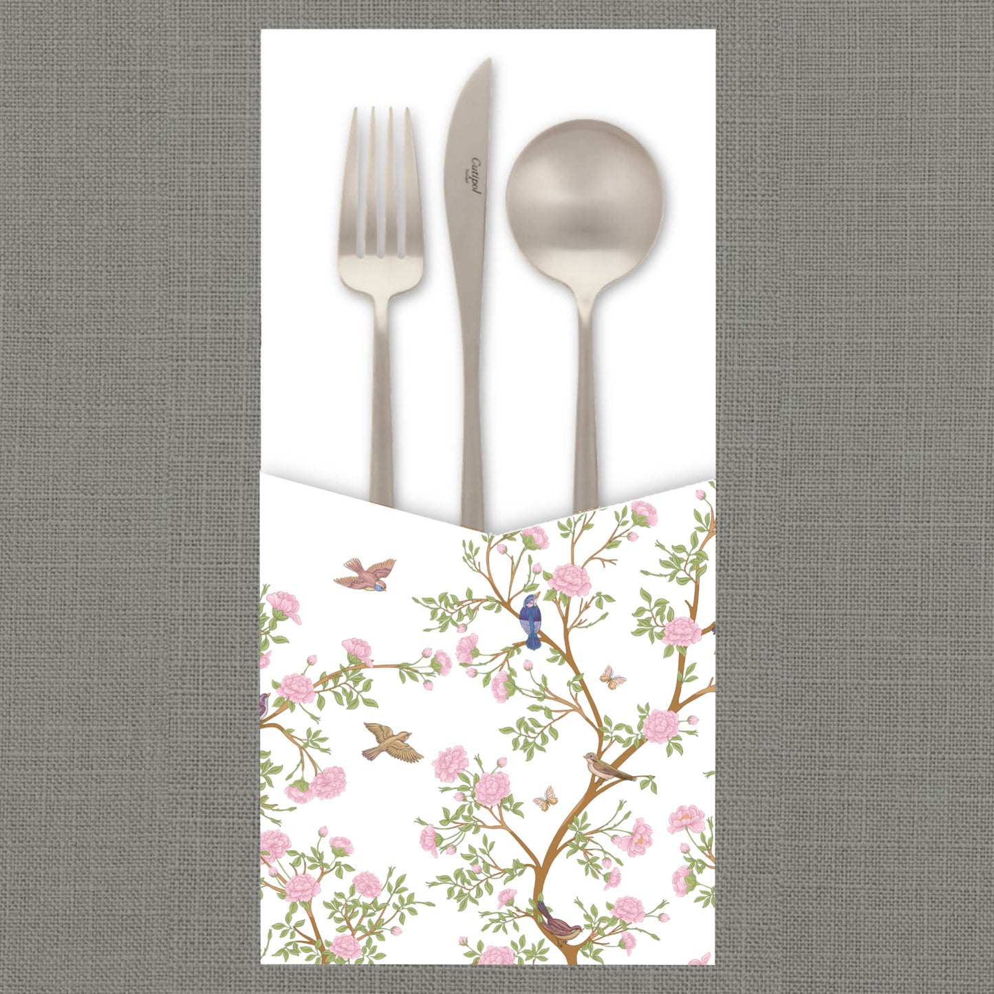 Woodland Cutlery Pouch