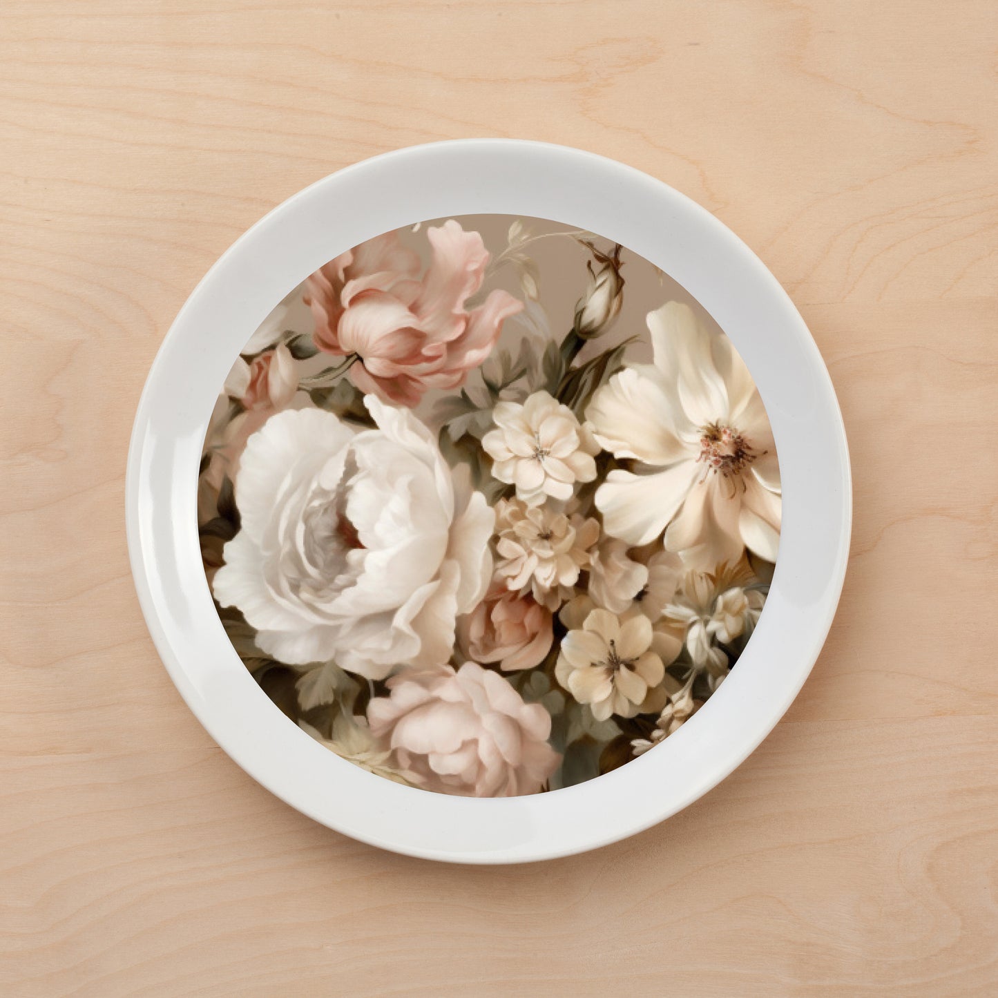 Romance Plate Accent