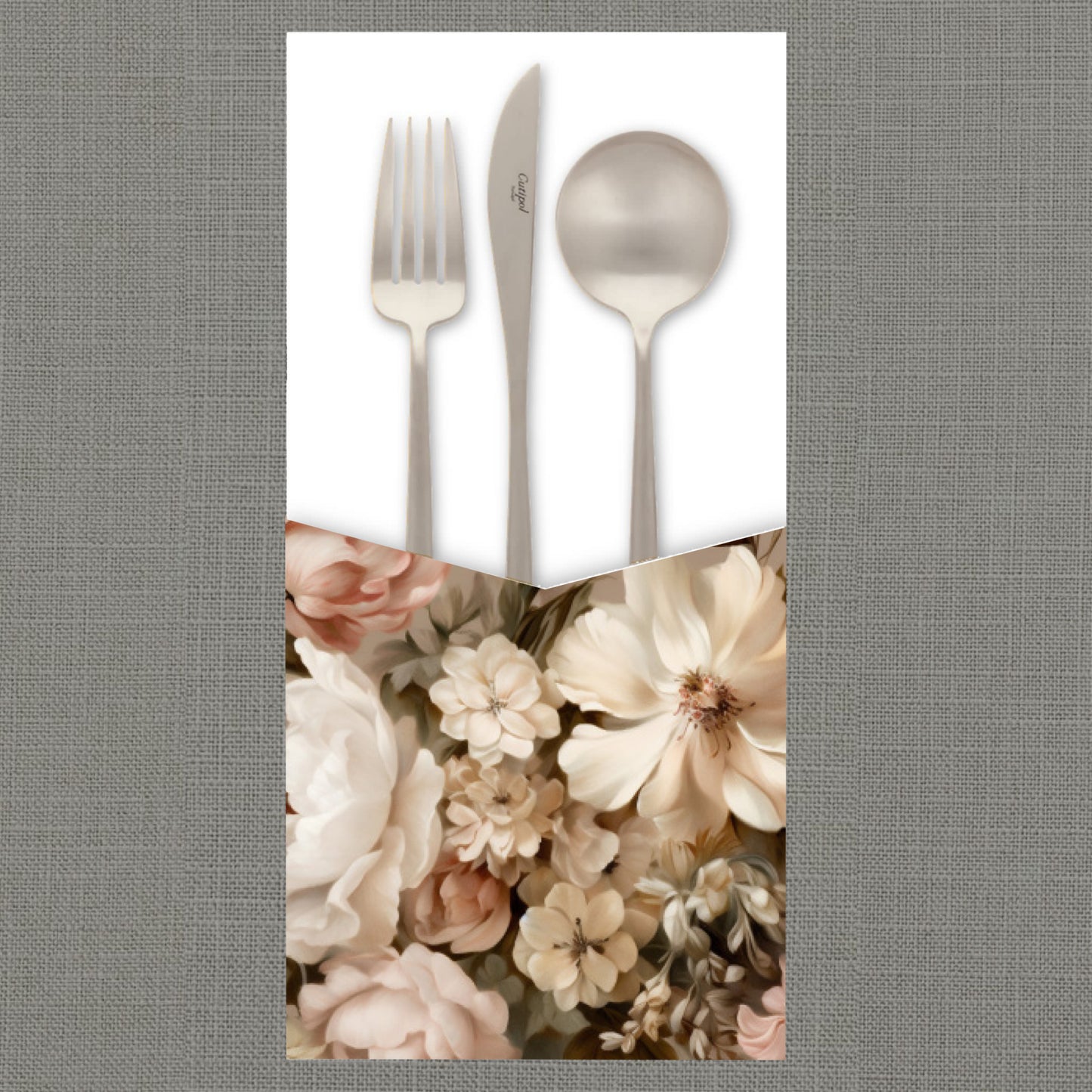 Romance Cutlery Pouch