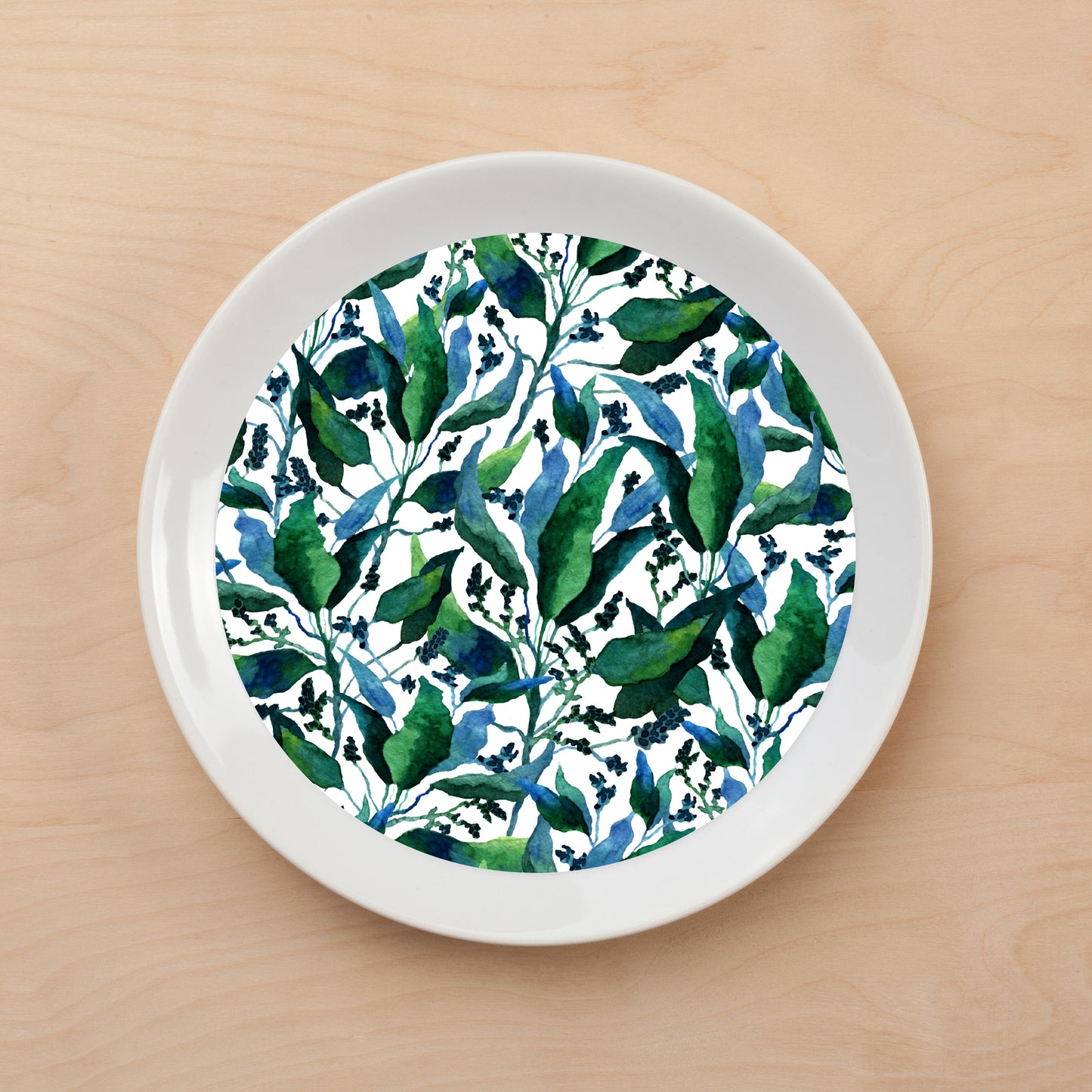 Bosque Plate Accent