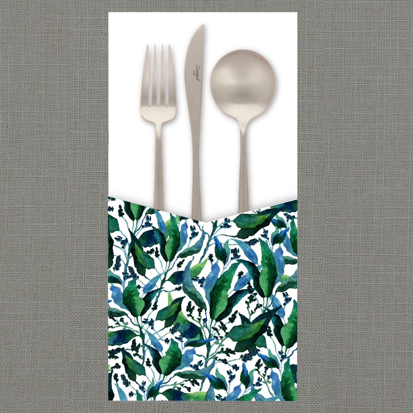 Bosque Cutlery Pouch