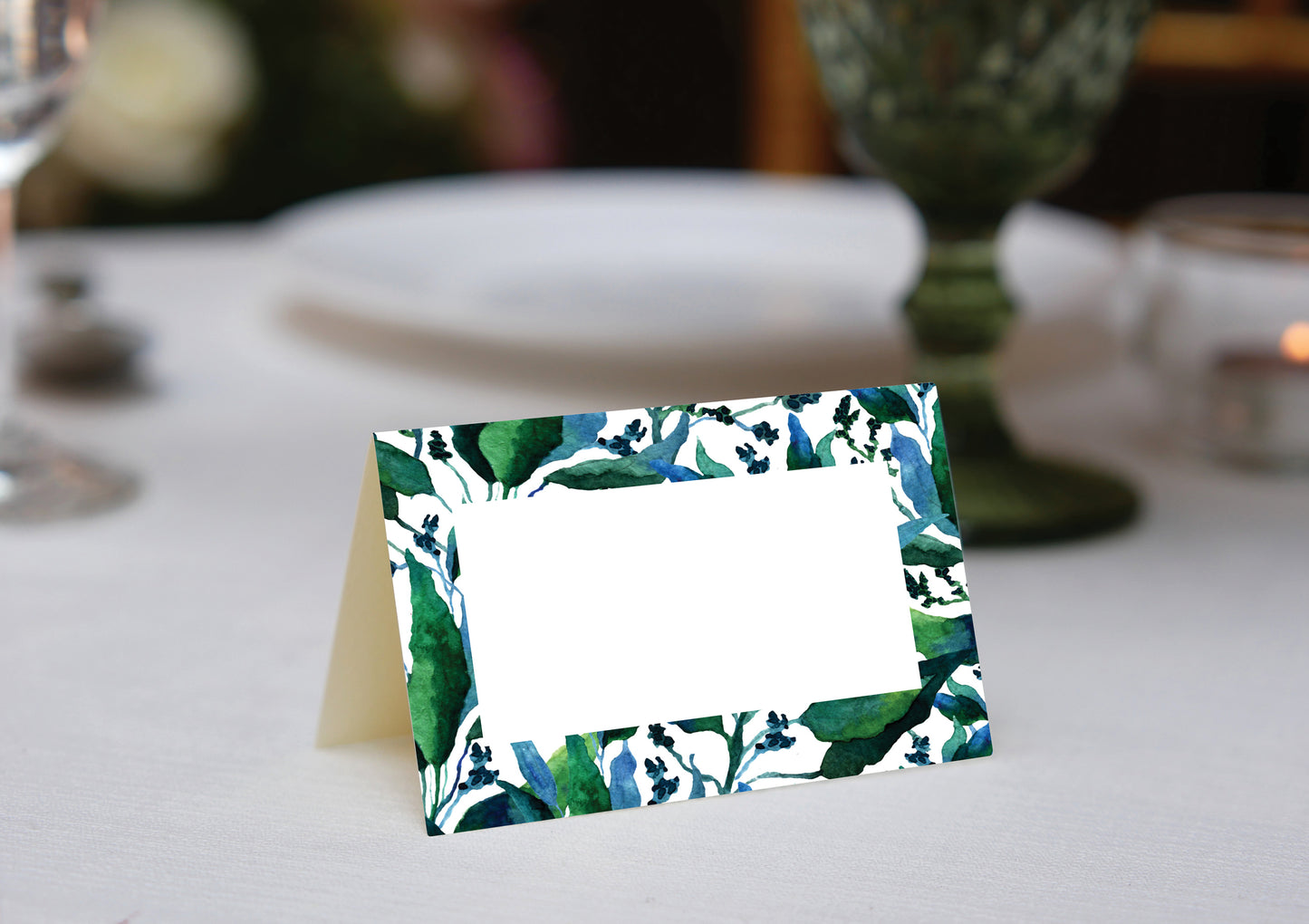 Bosque Place Cards