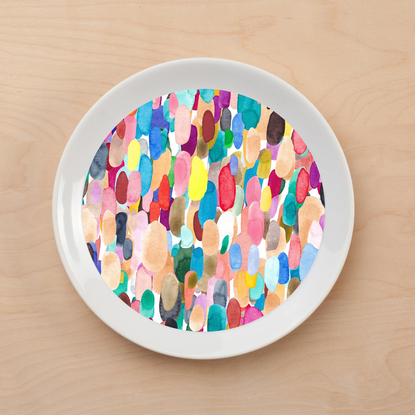 Vida Plate Accent