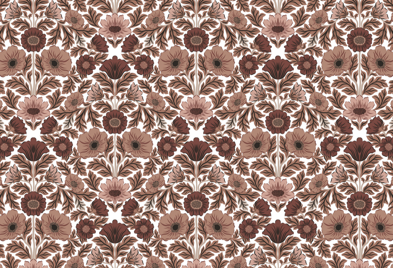 Folk Flowers - Placemat