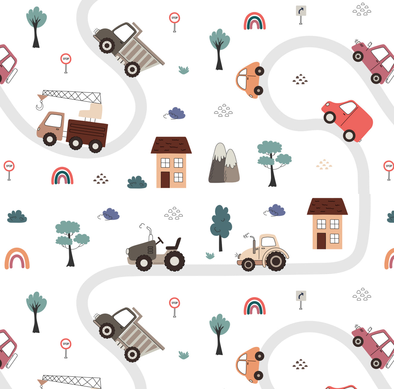 Adventure - Charger - (SQUARE)