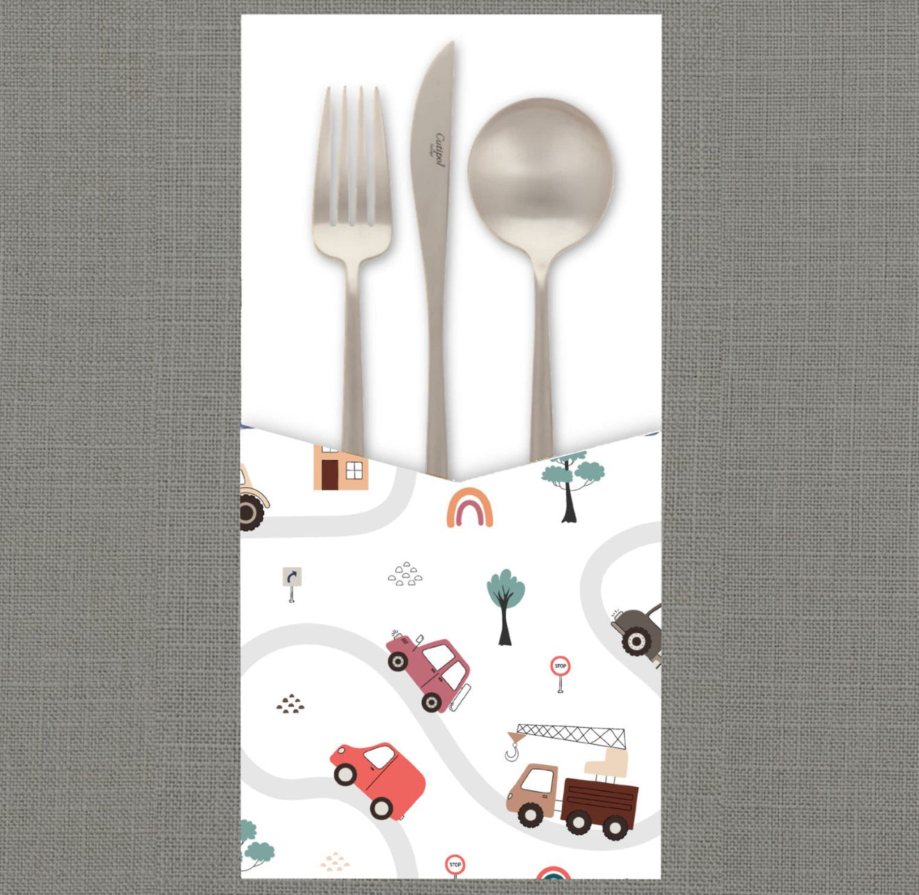 Adventure Cutlery Pouch