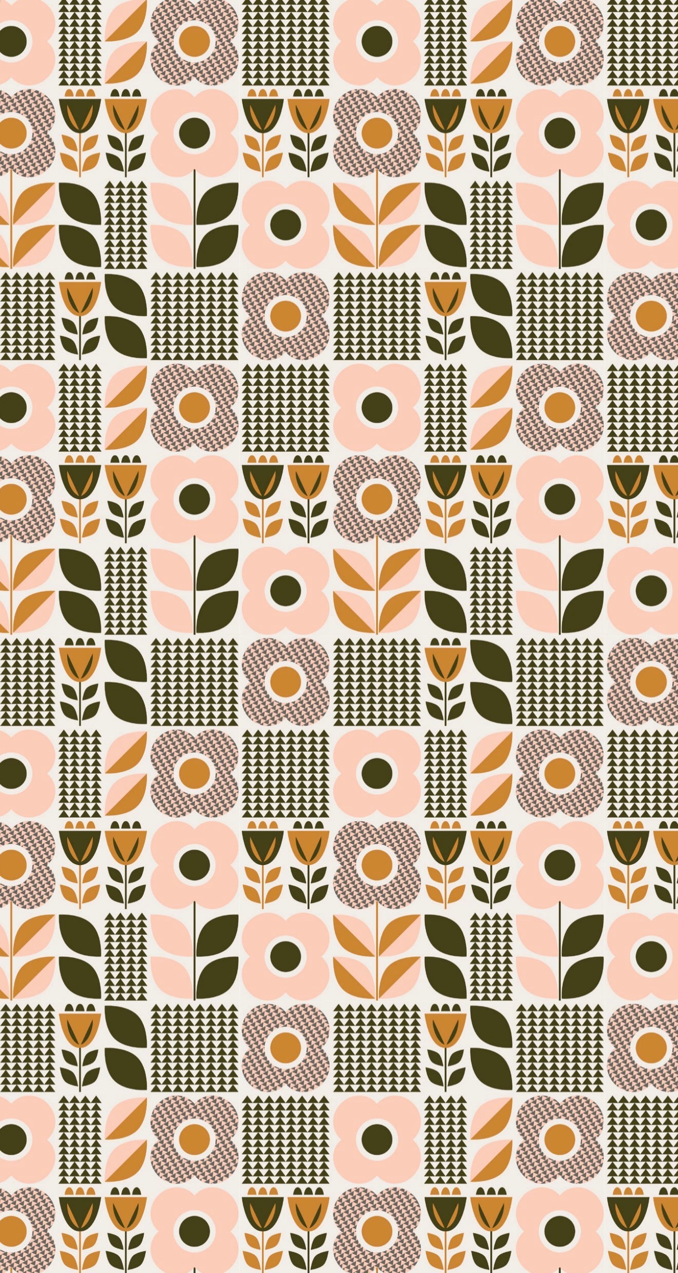 Scandi - Printed Guest Towel