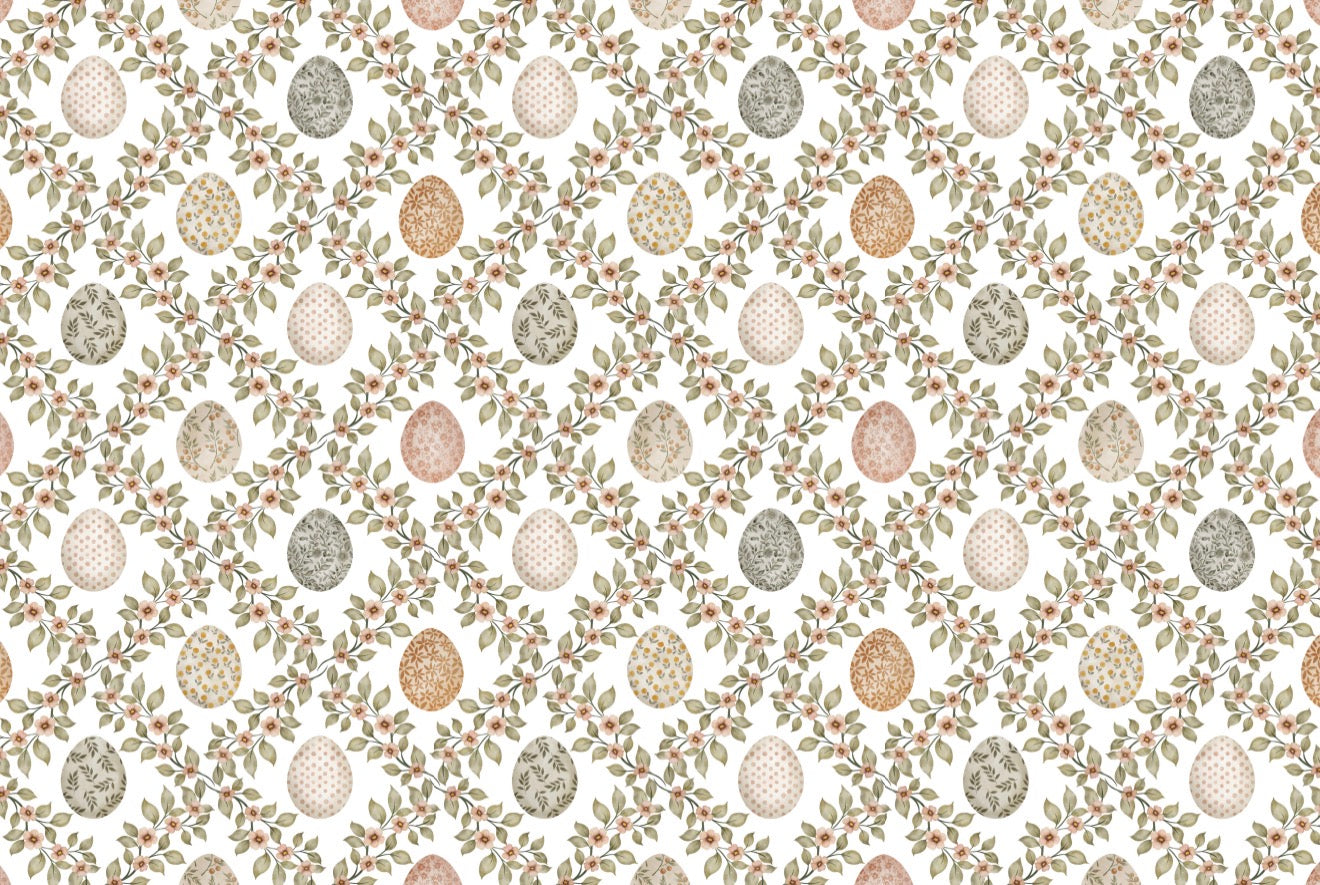 Easter Garden - Placemat