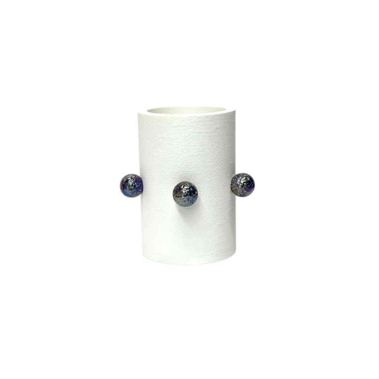 Vista Vase White Small