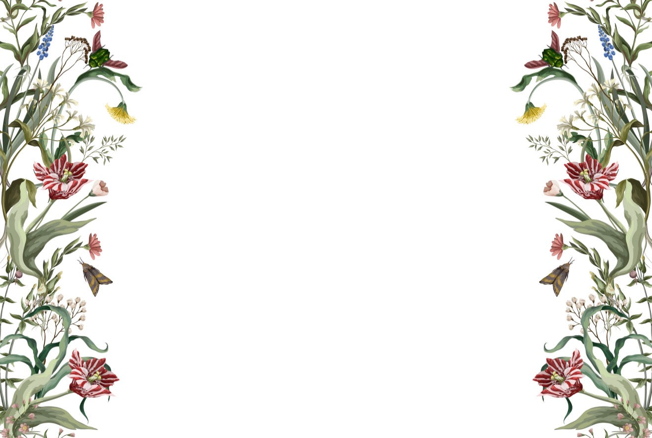 Creeping Garden - Placemat