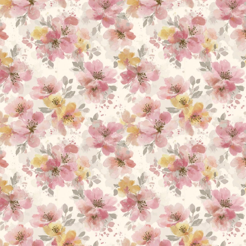 Golden Blush - Charger - (SQUARE)