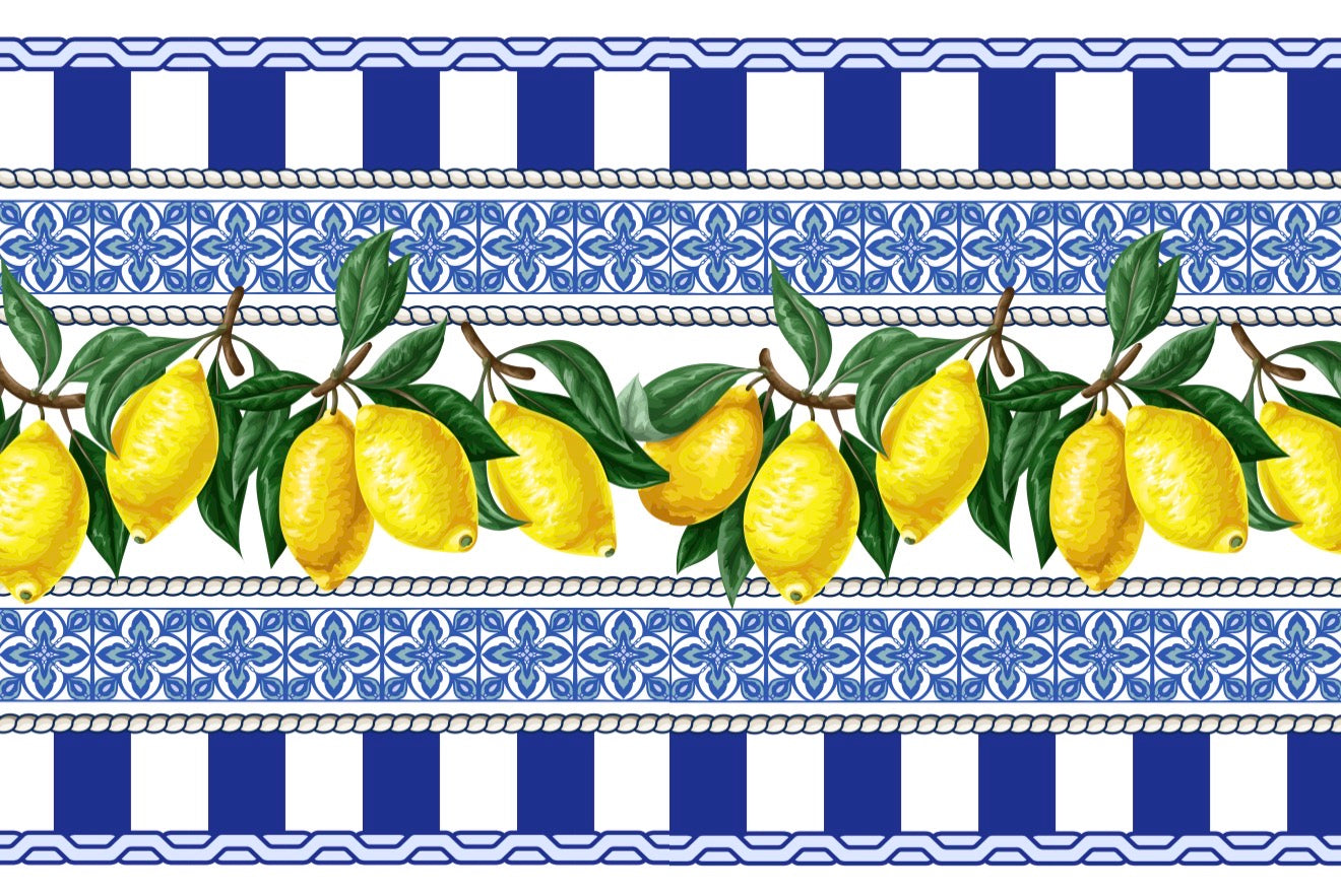 Venetian Lemons - Placemat