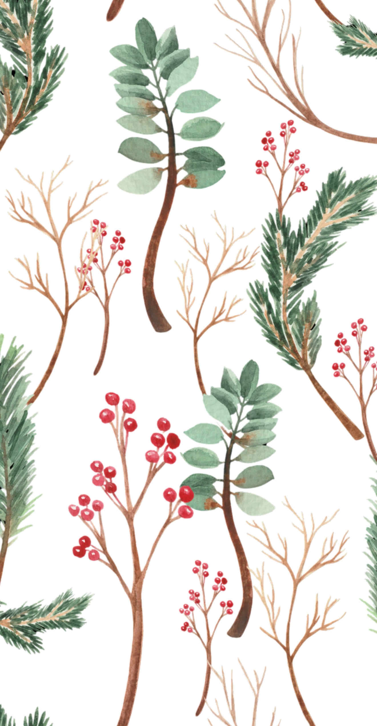 Cranberry Crush - Printed Guest Towel