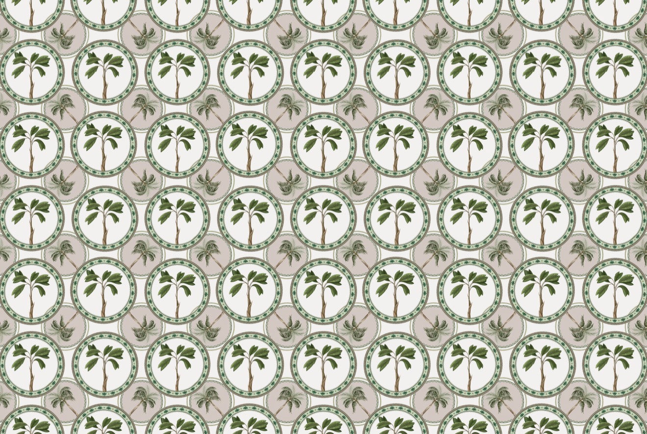 Desert Palm - Placemat