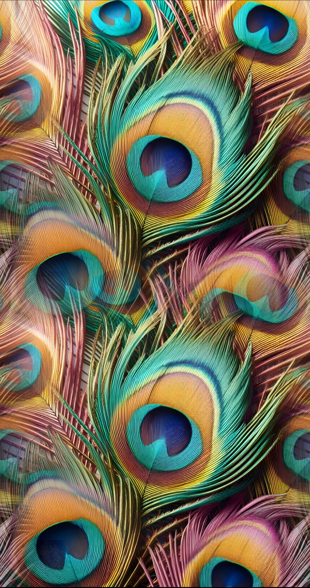 Bed of Feathers - Printed Guest Towel