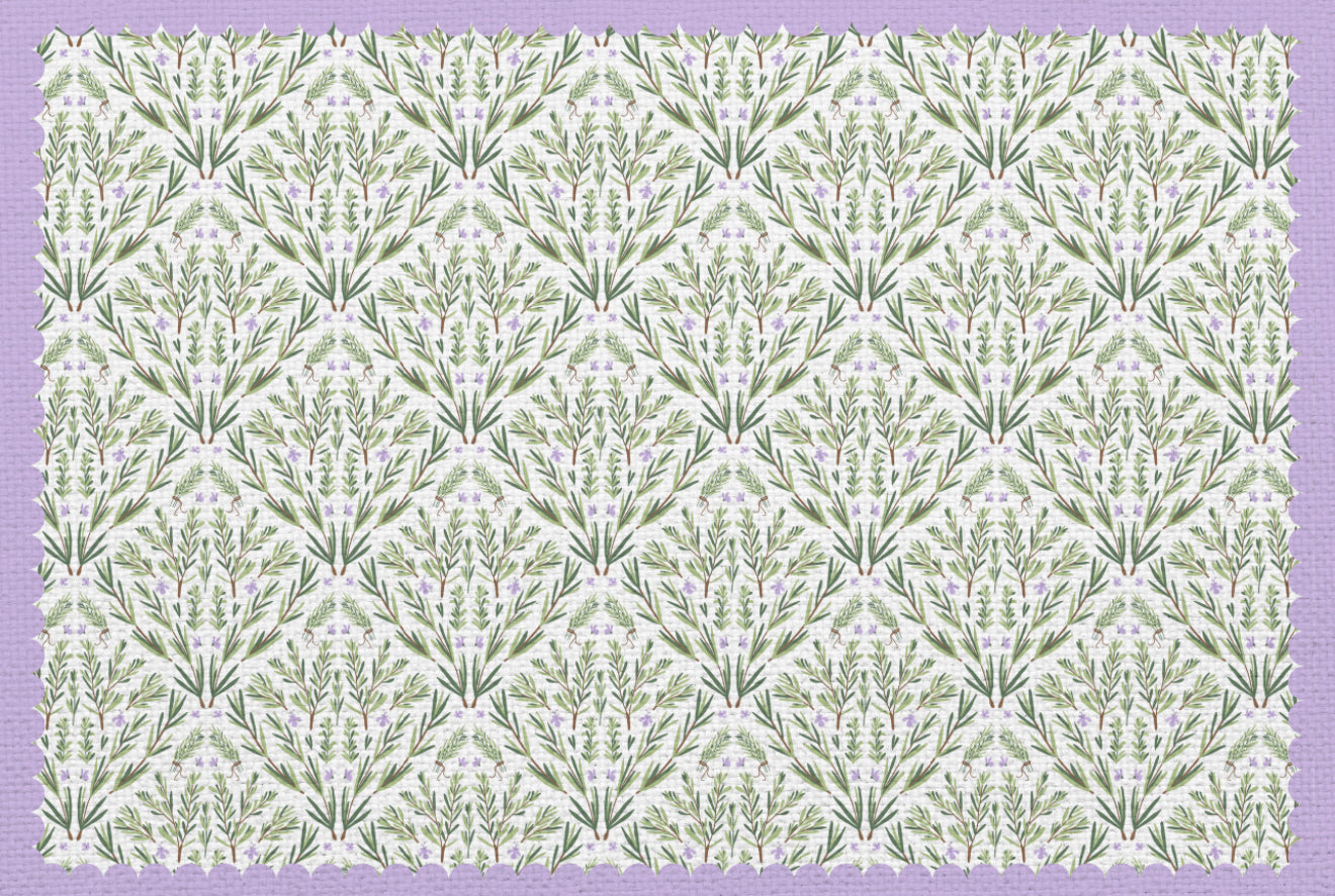 Revel Rosemary - Placemat
