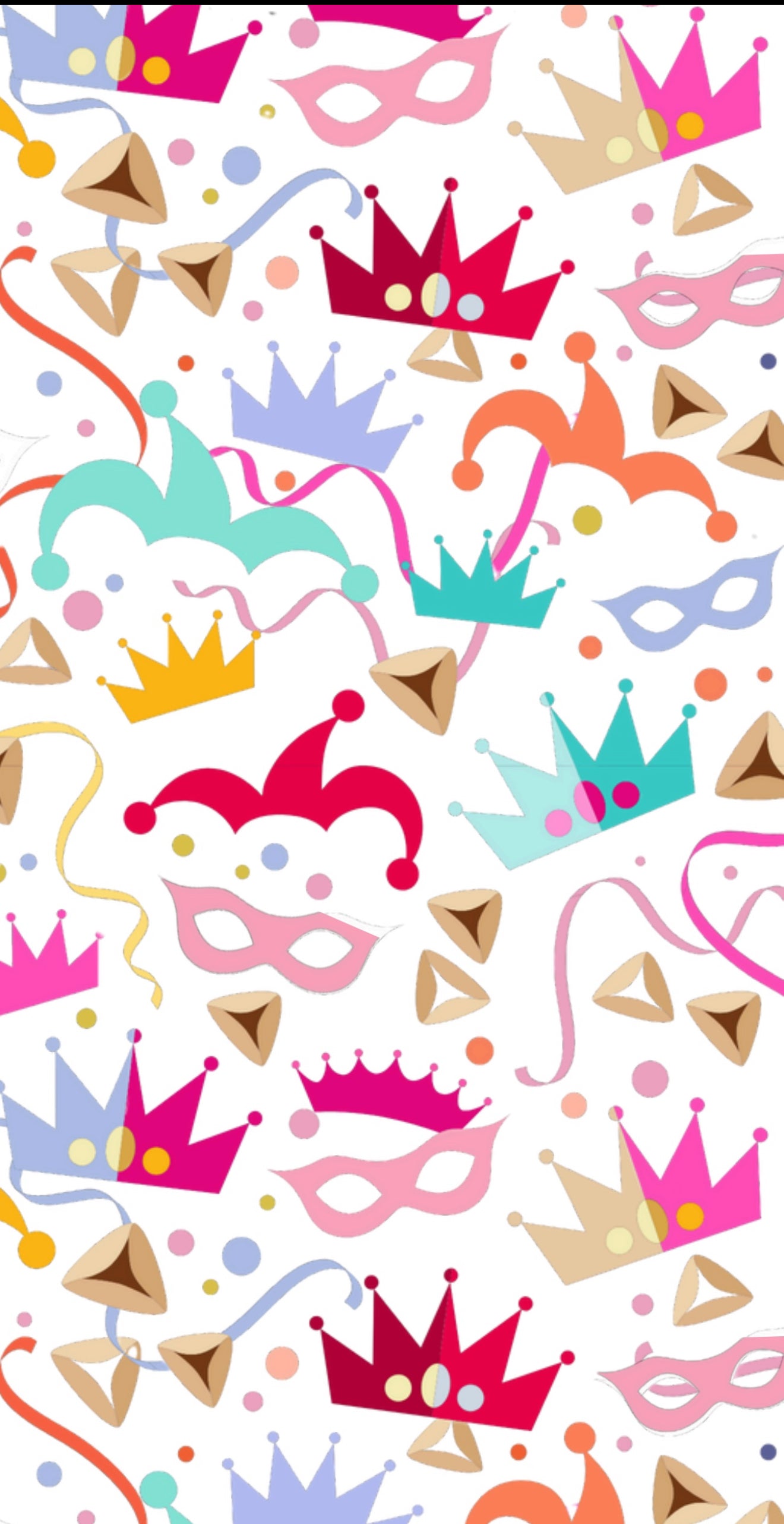 Topsy Turvy - Printed Guest Towel