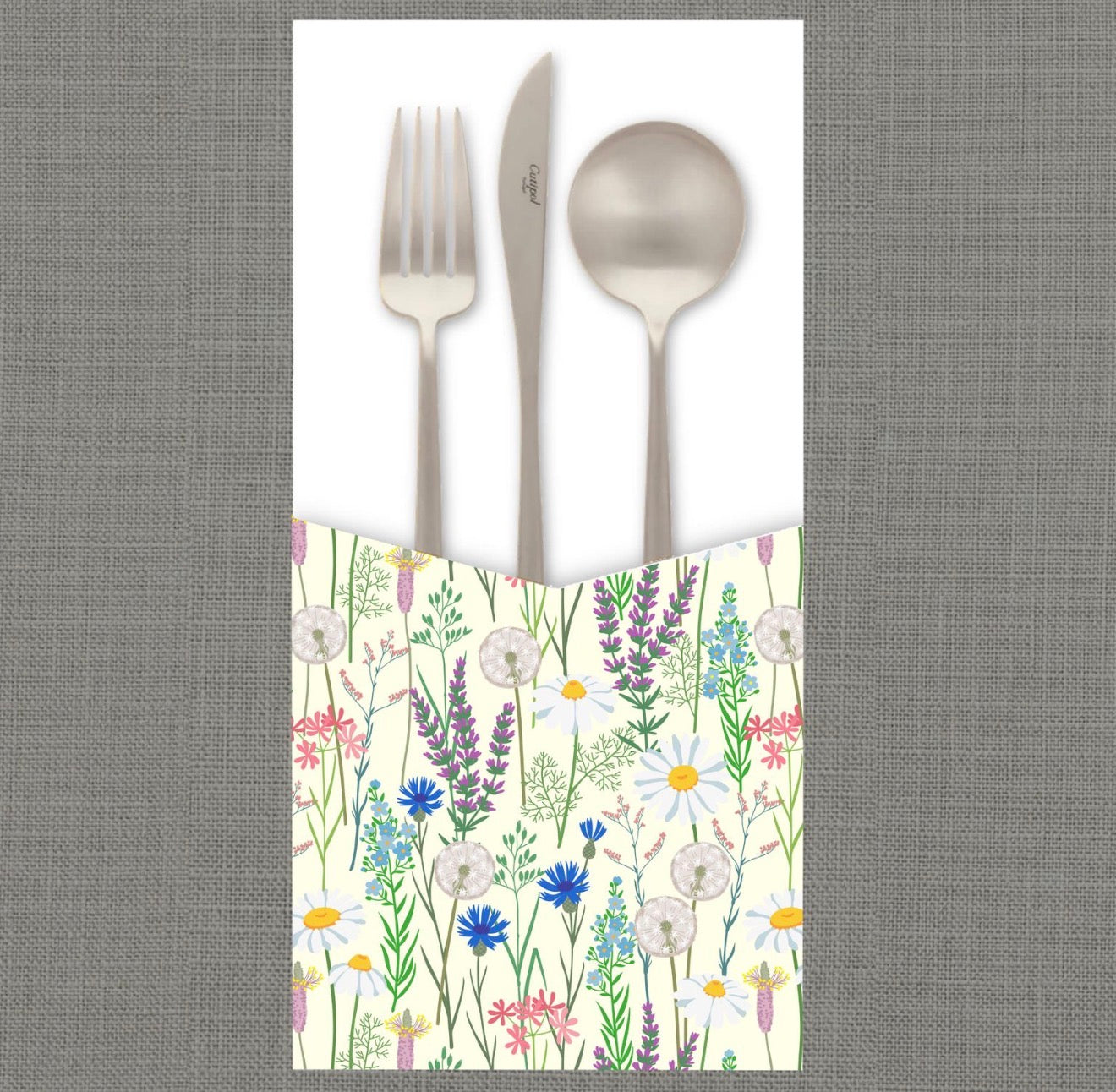 Magnificent Meadow Cutlery Pouch