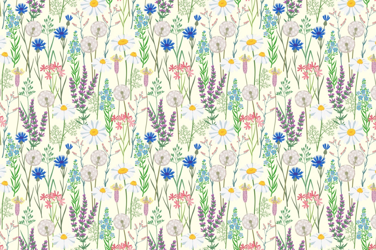 Magnificent Meadow - Placemat