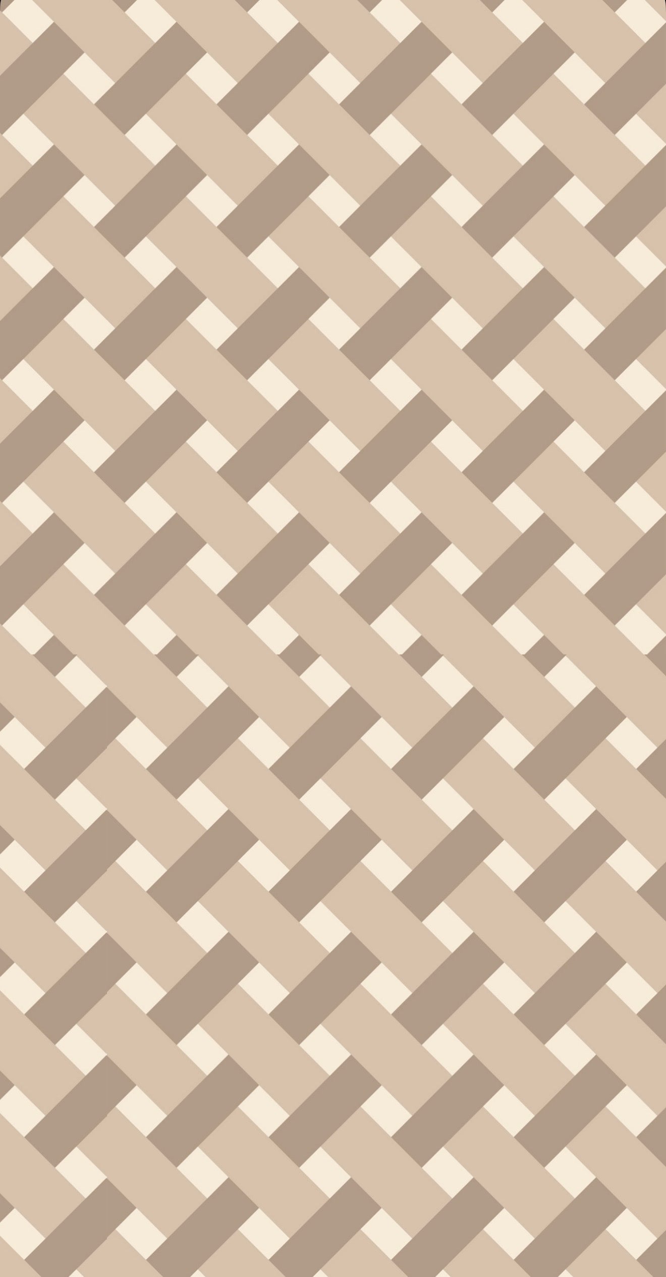 Weaving Stripes - Printed Guest Towel