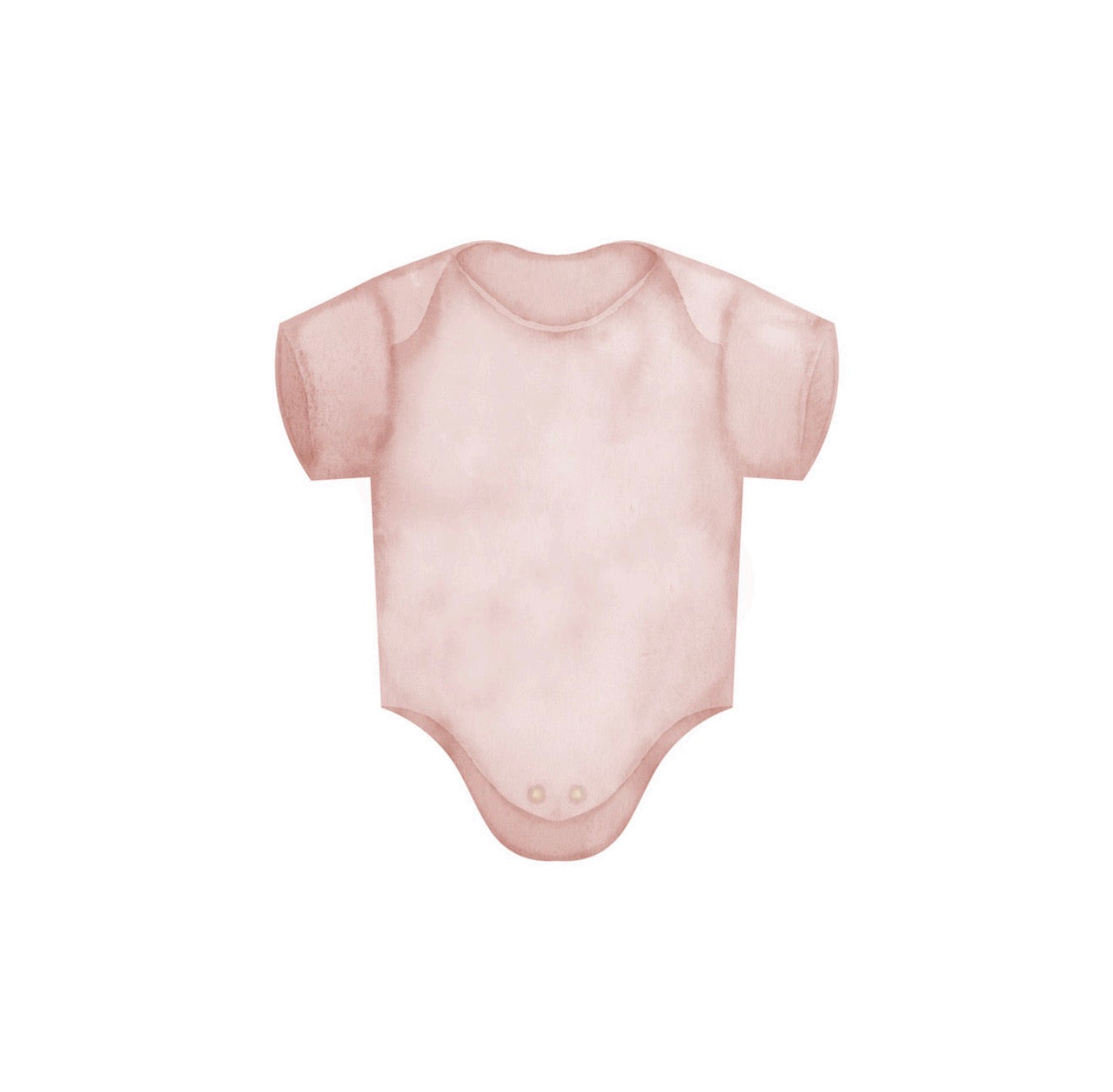 Pink Stretchie Cocktail Napkin