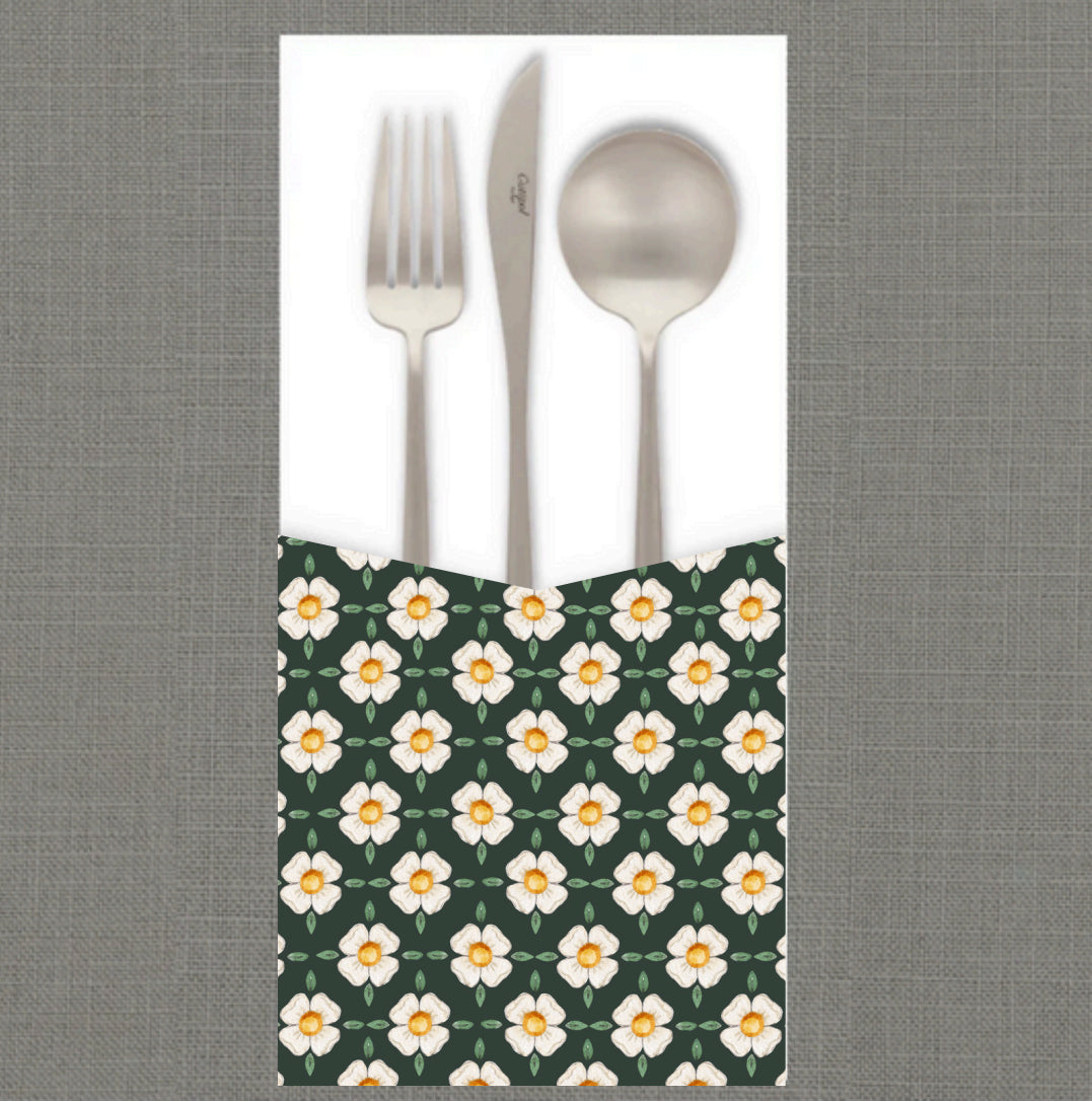 Belle Etoille Cutlery Pouch