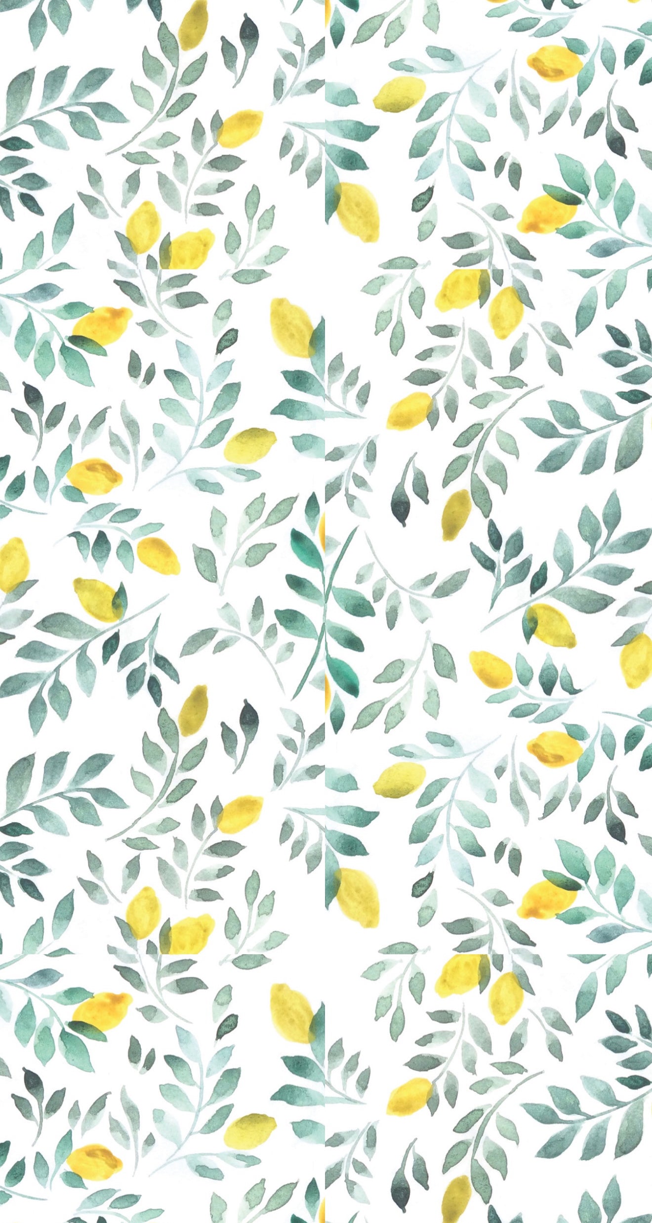 Lola Lemons - Printed Guest Towel