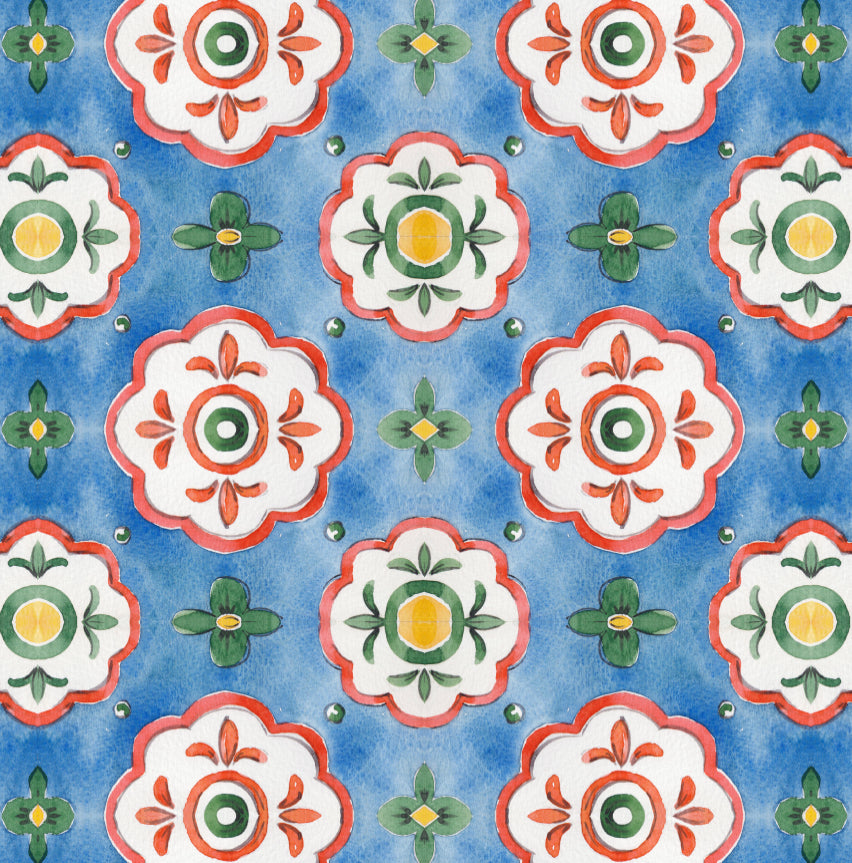 Mykonos - Charger - (SQUARE)