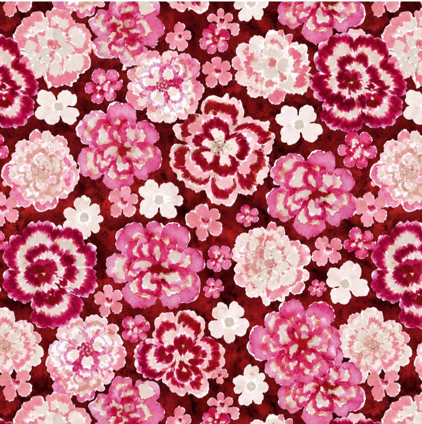 Blush Botanica - Charger - (SQUARE)