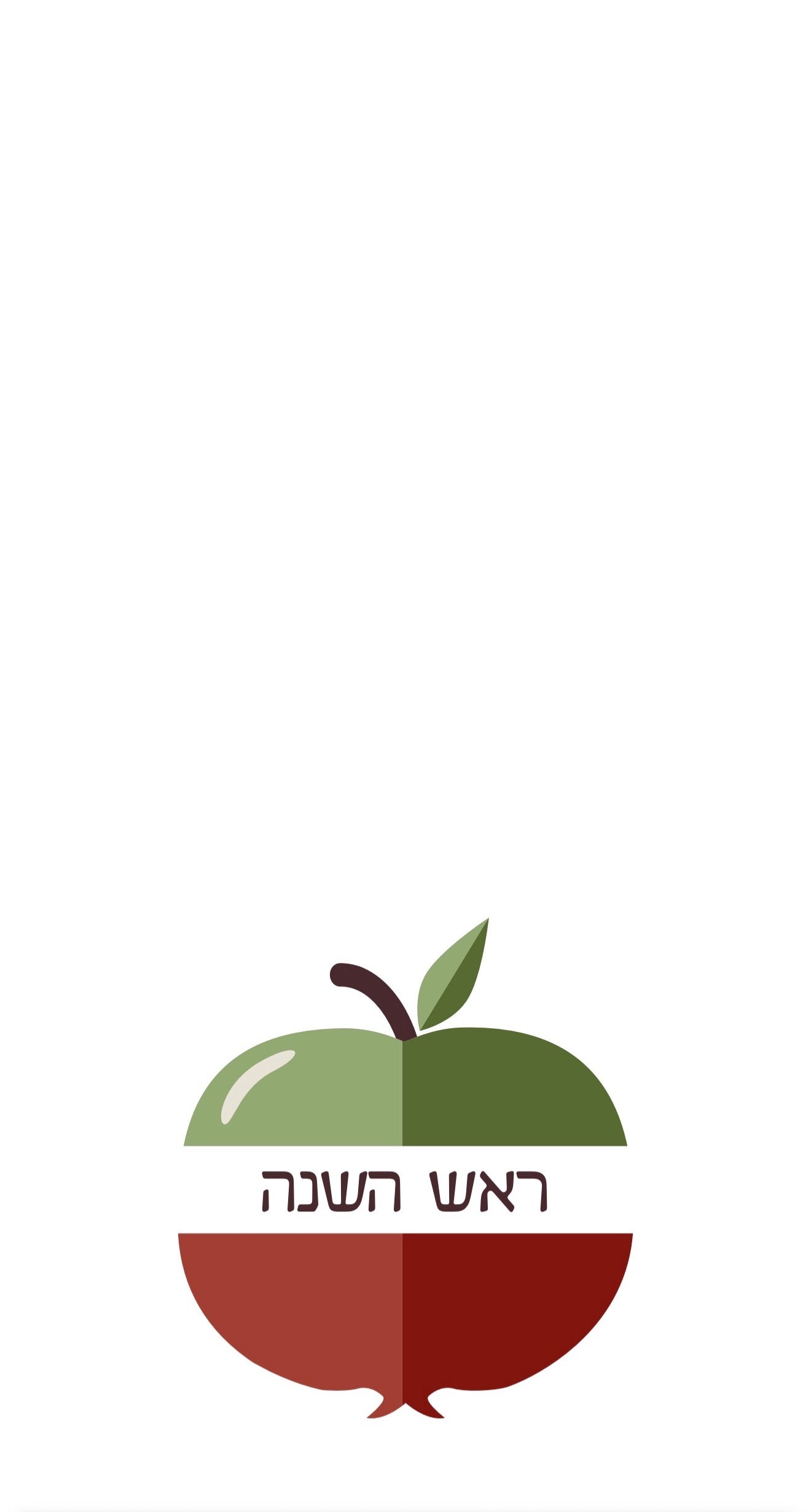 Pom Apple - Printed Guest Towel