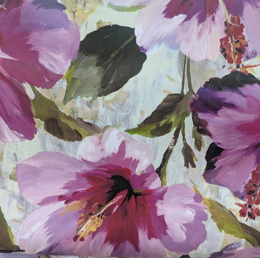 Painter's Garden - Charger - (SQUARE)
