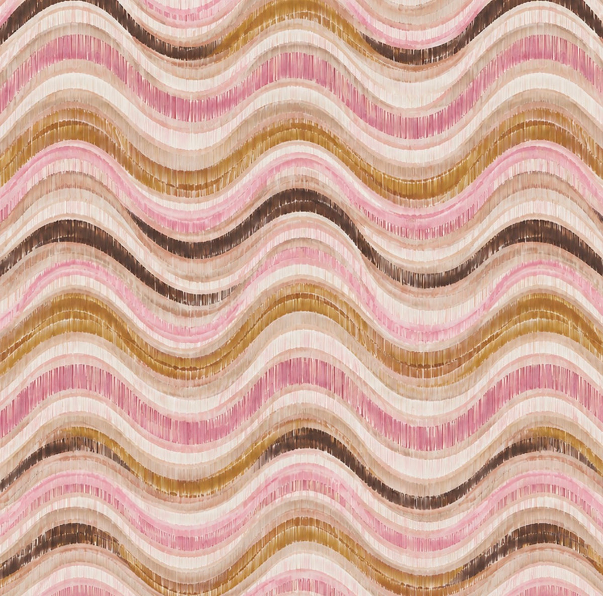 Rose Ripple - Charger - (SQUARE)