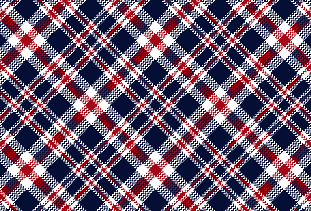 Tartan Tweed - Placemat