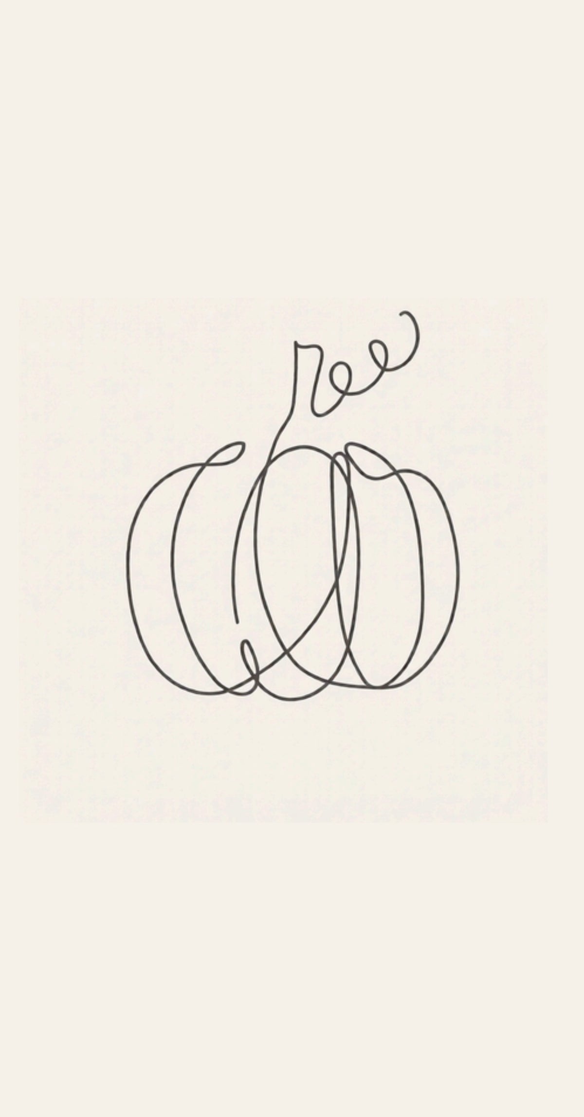 Thanksgiving Doodle - Printed Guest Towel