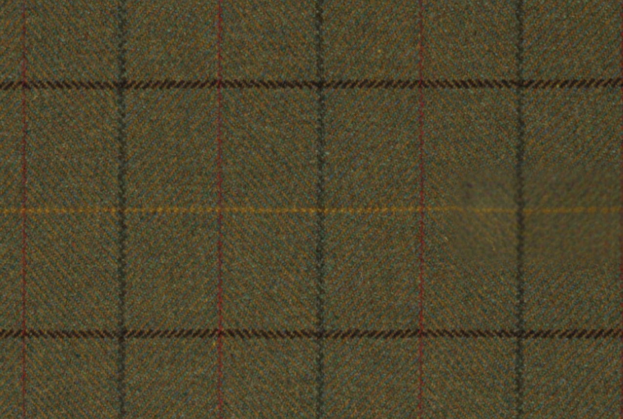 Wool Plaid - Placemat