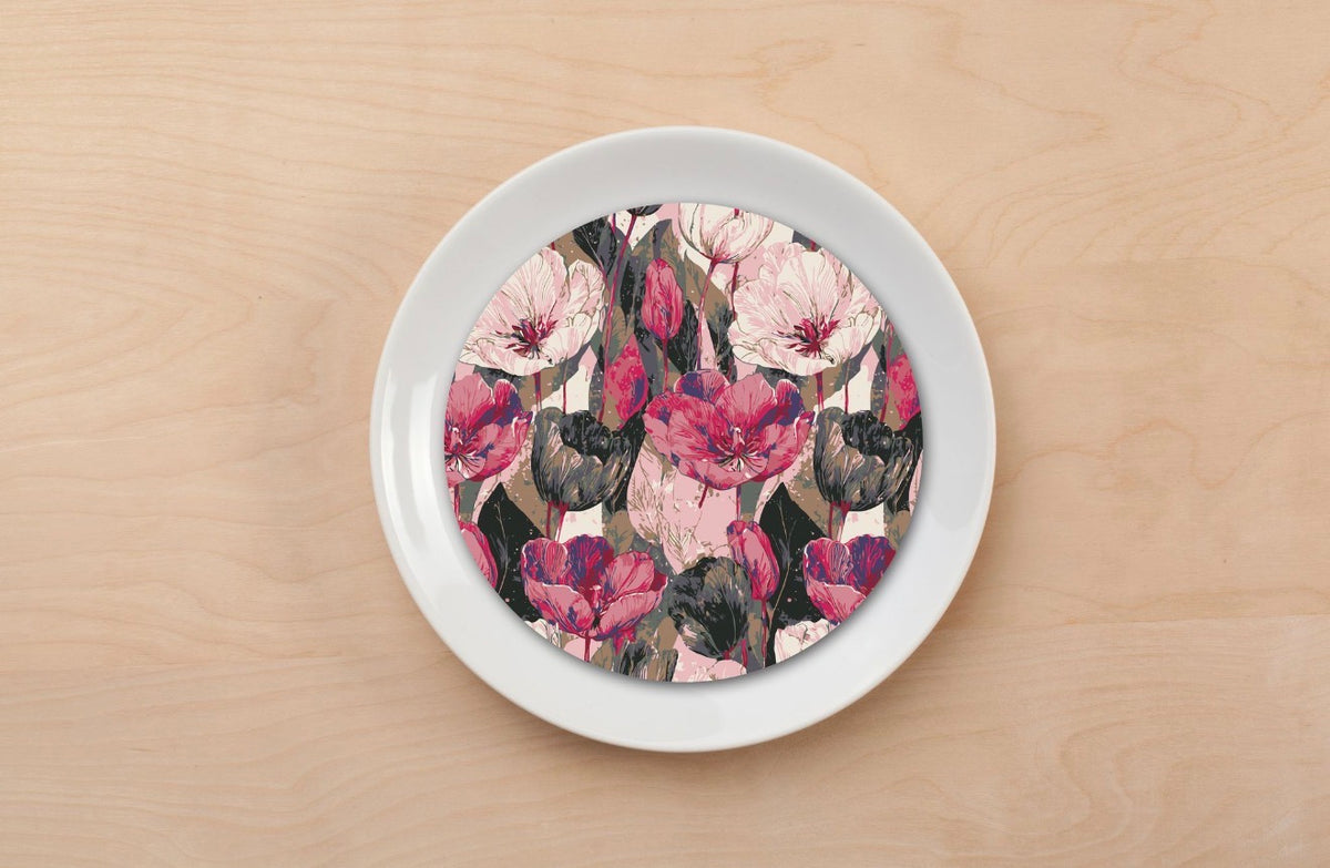 Bloomscape Plate Accent