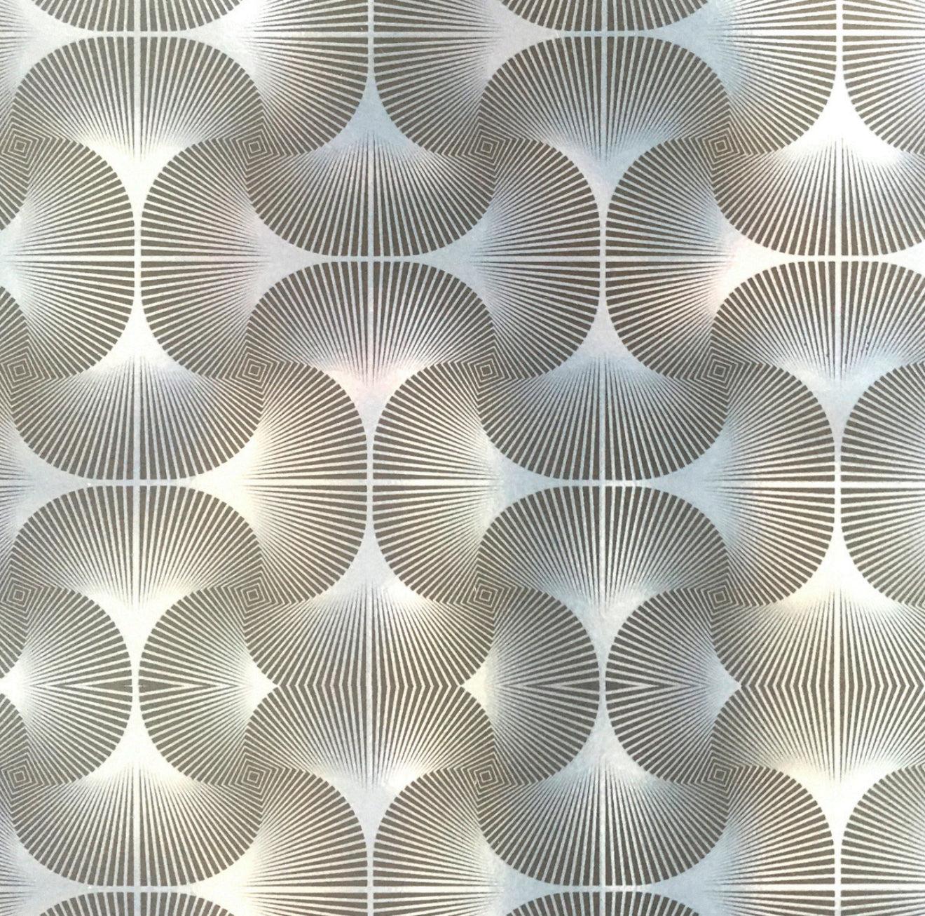 Shadow Illusions Cocktail Napkin
