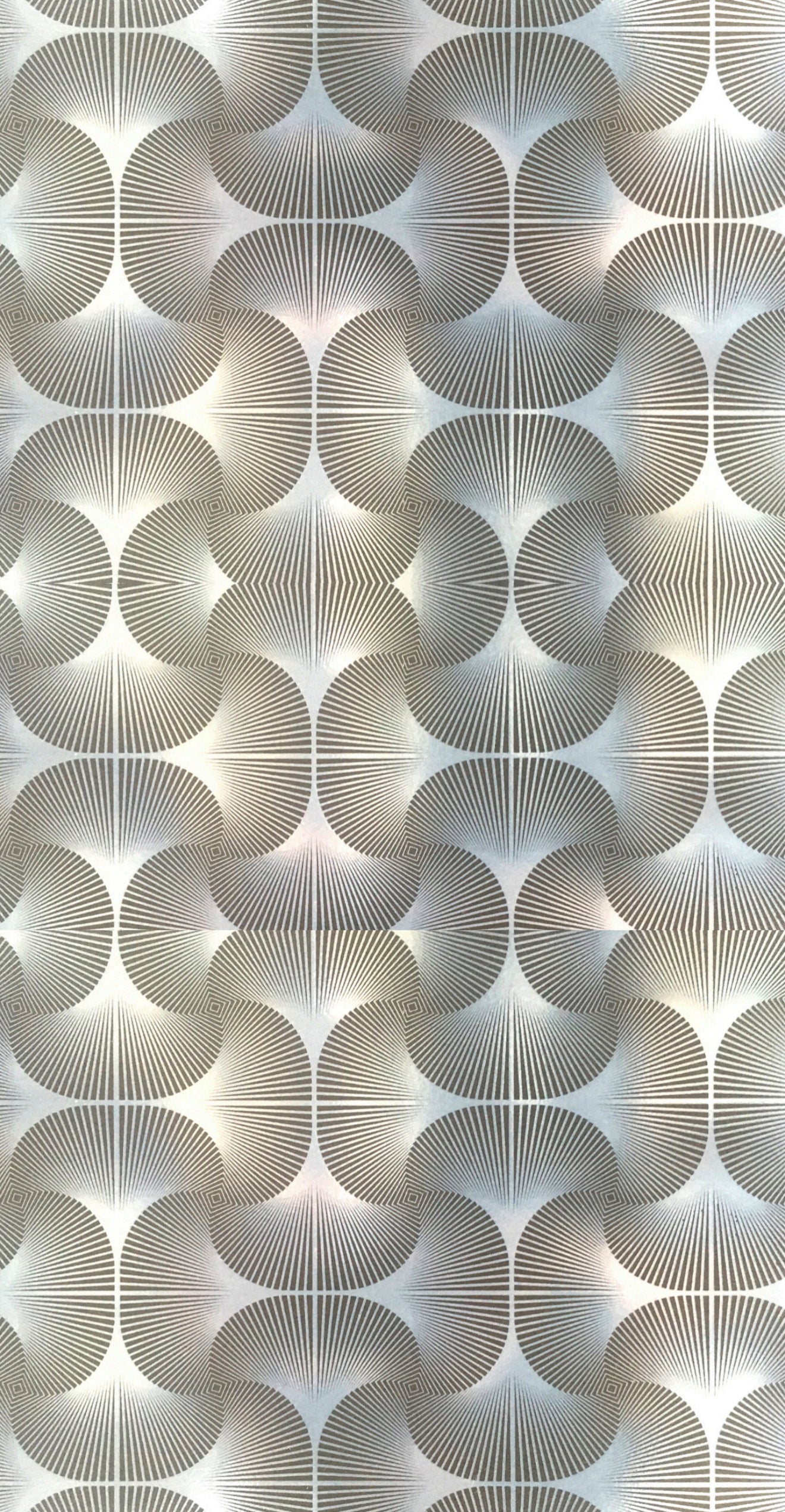 Shadow Illusions - Printed Guest Towel