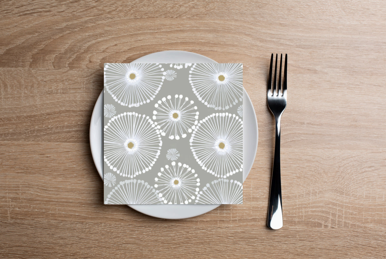 Dandies Cocktail Napkin