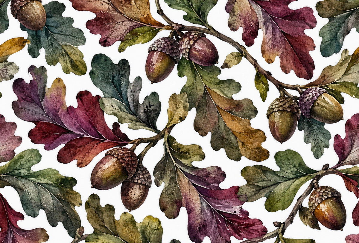 Autumn Oak - Placemat