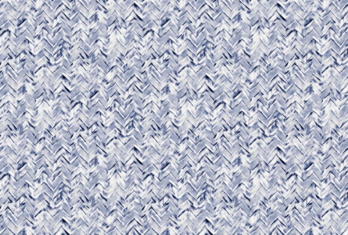 Stamped Chevron - Placemat