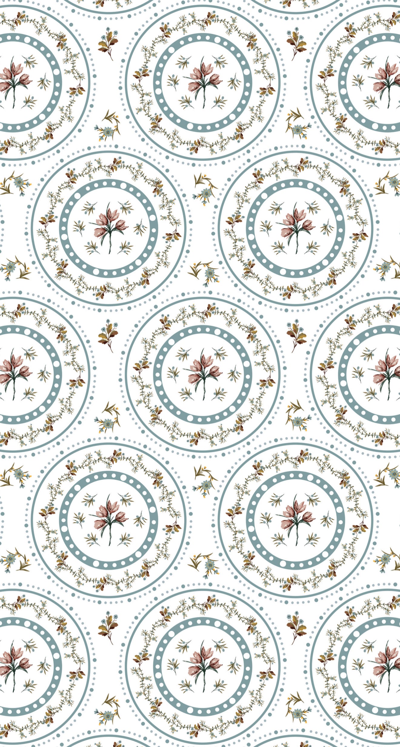 Thyme Together - Printed Guest Towel