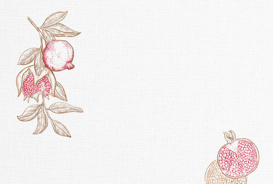 Maron Pom - Placemat