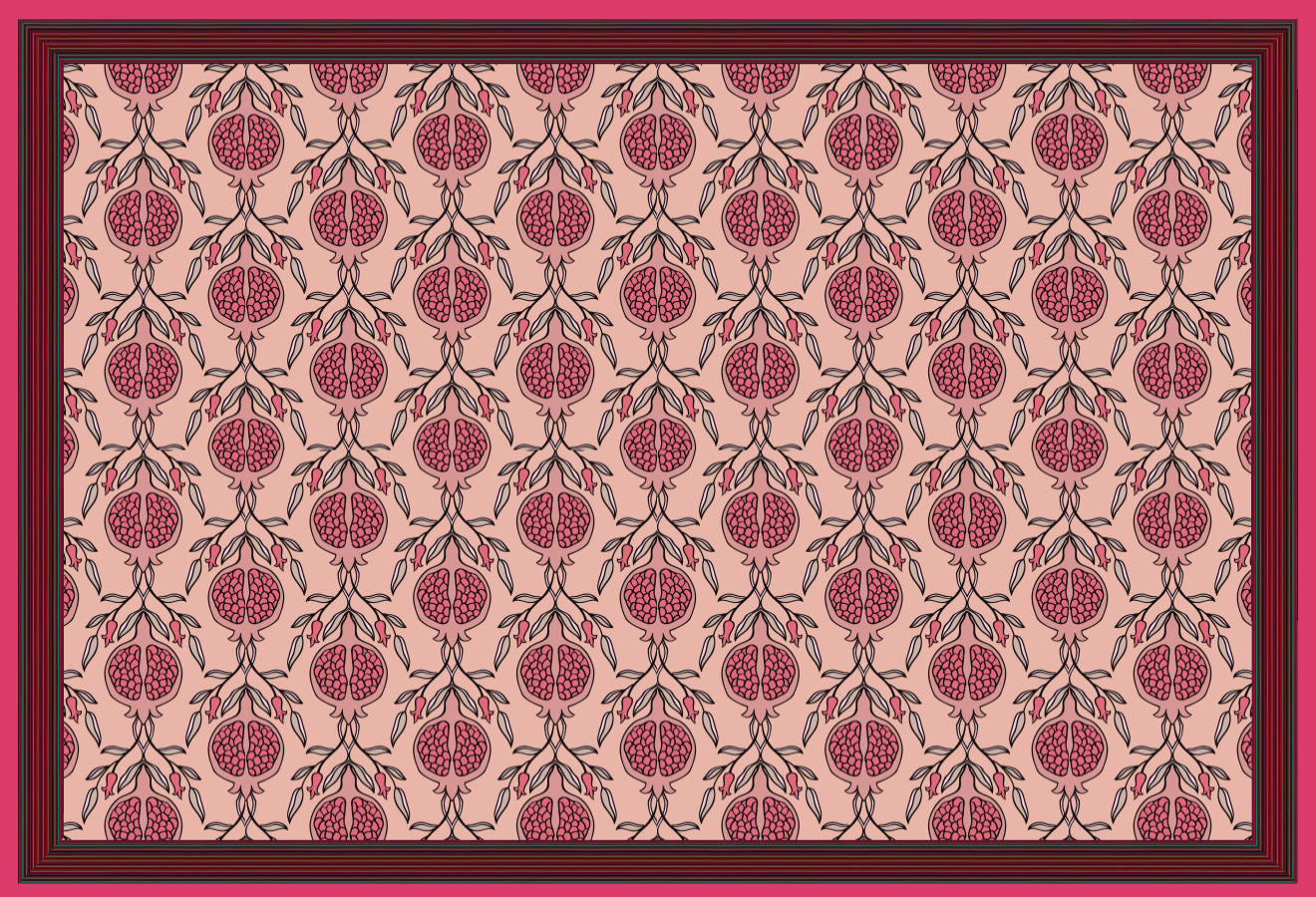 Batik Anaar - Placemat