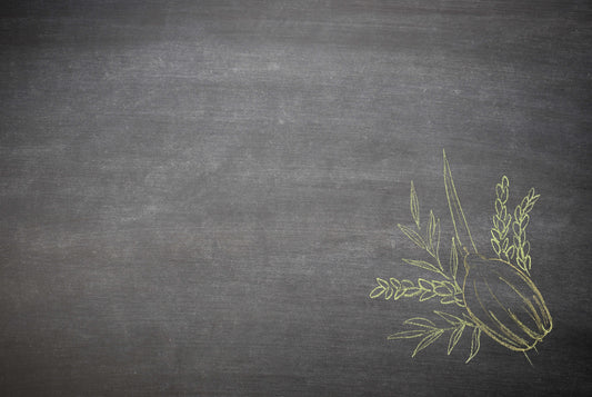 Chalkboard Luluv - Placemat