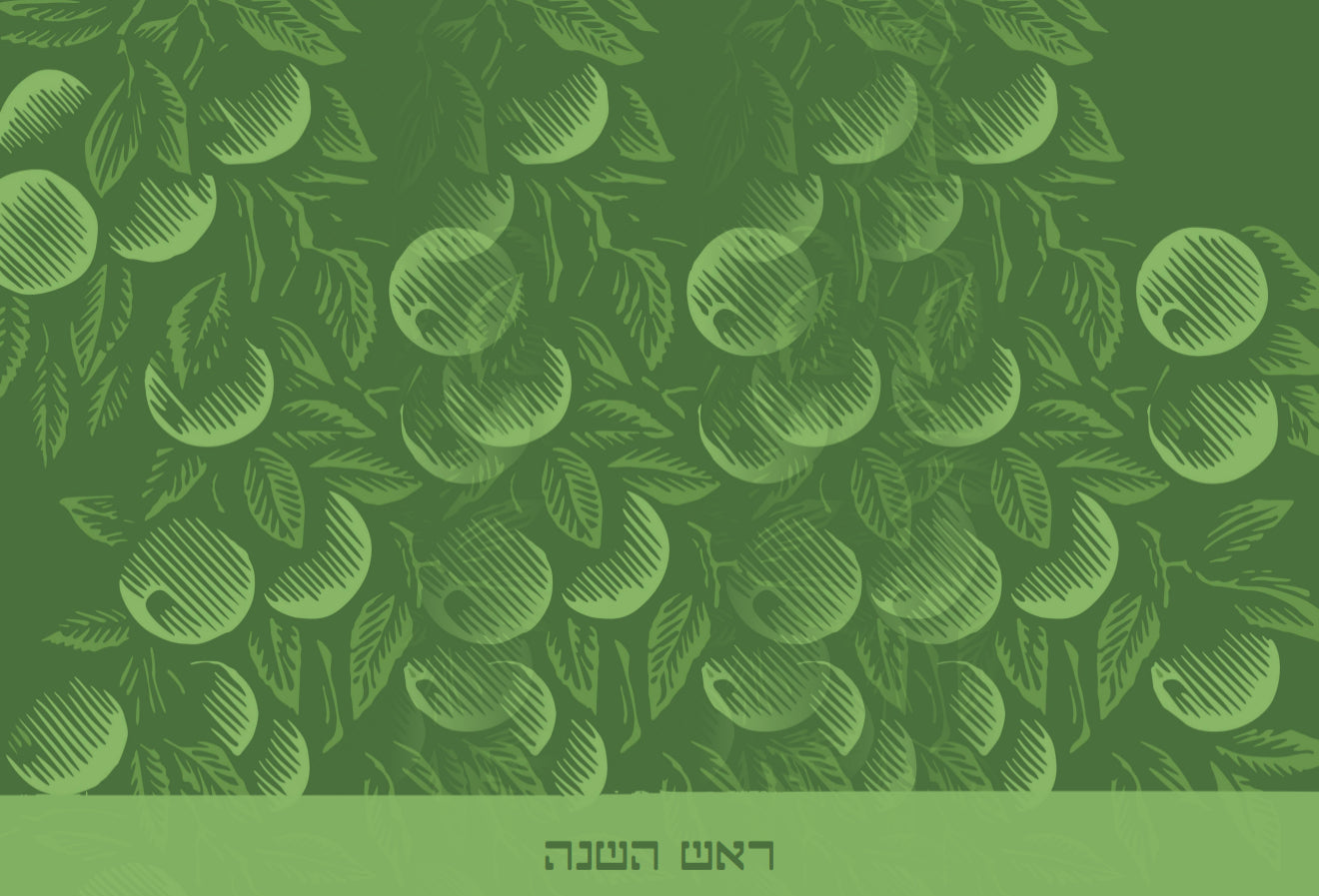 Green Apple - Placemat