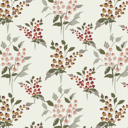 Autumn Berry  - Charger - (SQUARE)