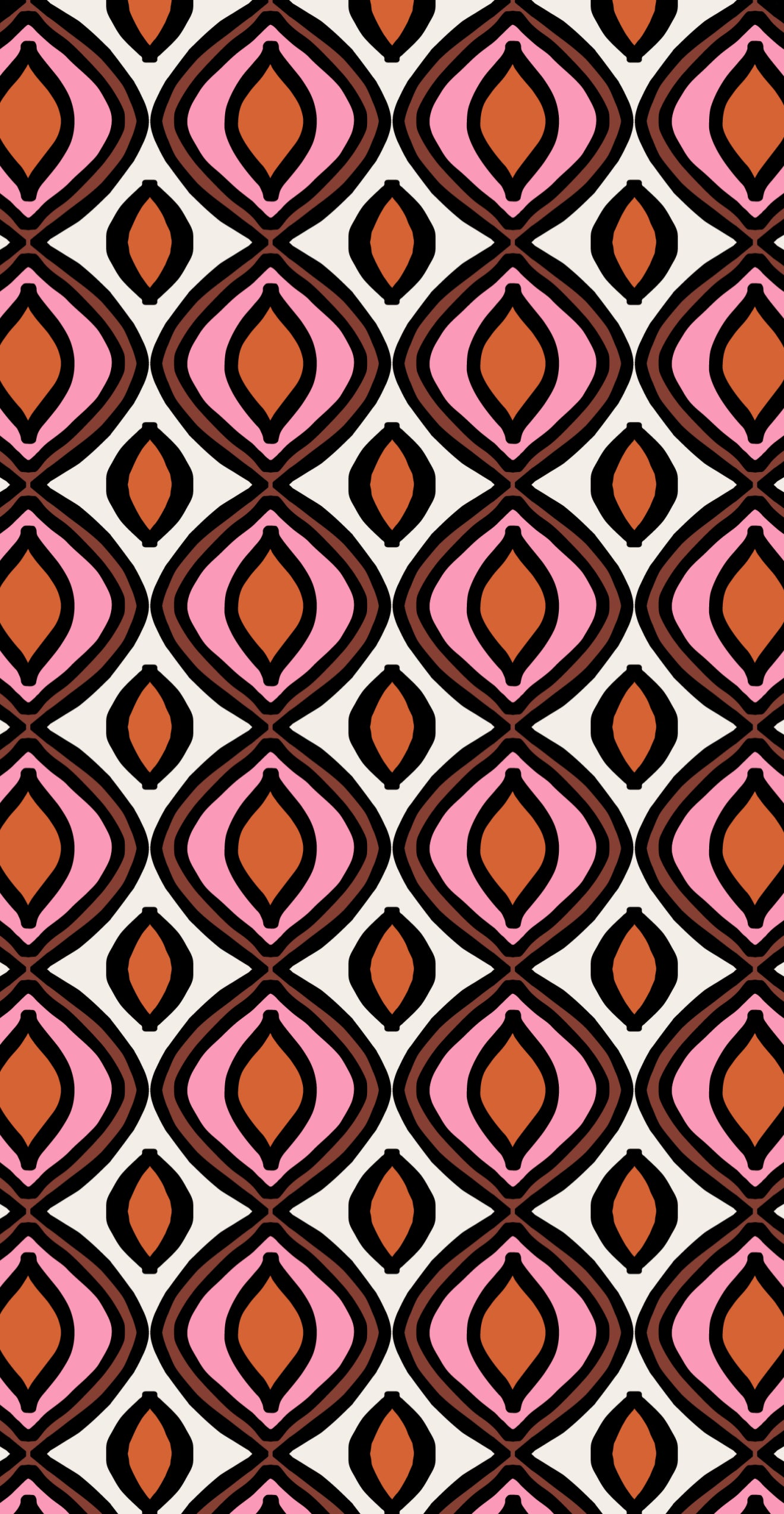 Bold Geo - Printed Guest Towel